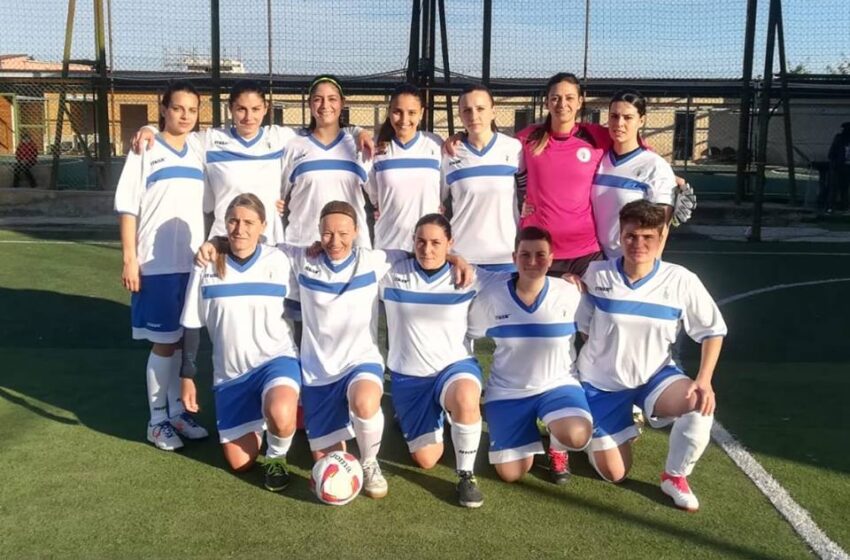  Calcio a 5, in Serie D l'Enzo Grasso domina la maschile e la femminile