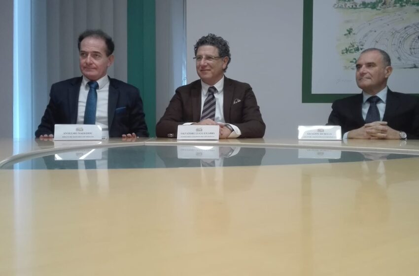  Siracusa. Nuovo ospedale, il commissario Asp apre la fase della progettazione