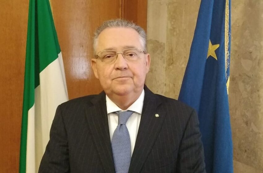  Il prefetto Luigi Pizzi va in quiescenza, attesa una nuova nomina per Siracusa