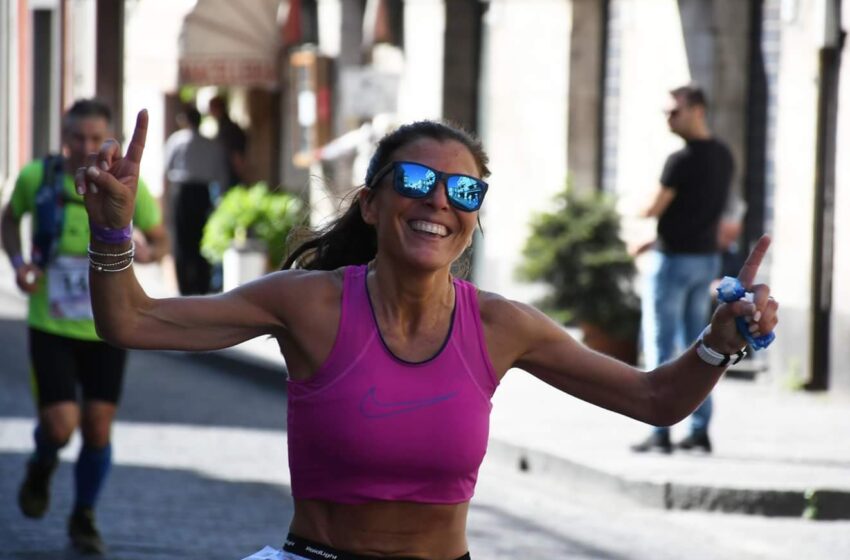  Atletica: l'aretusea Barbagallo siciliana più veloce alla Firenze Marathon. "E corro da soli tre anni…"