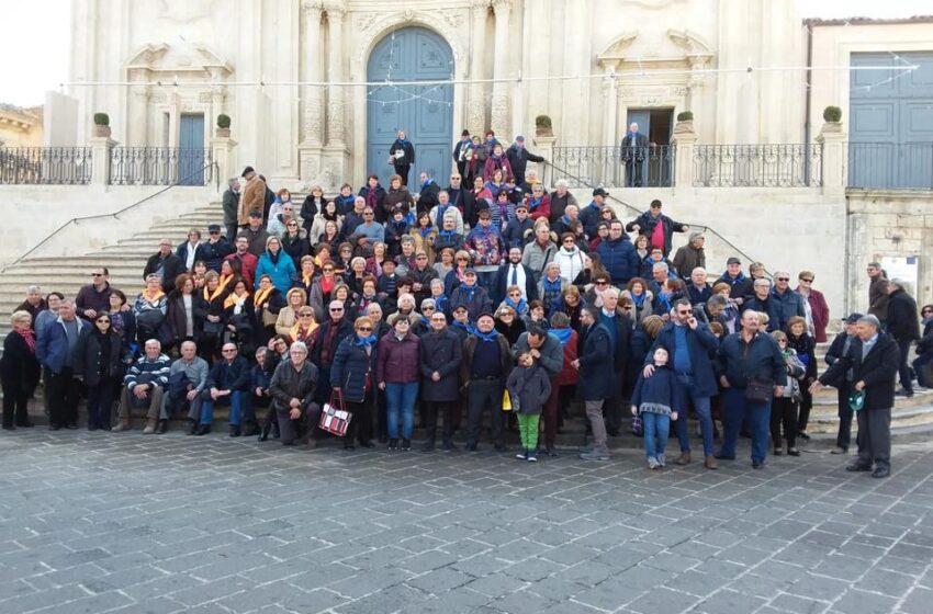  Palazzolo e Melilli si scambiano visite di cortesia: gemellaggio in provincia