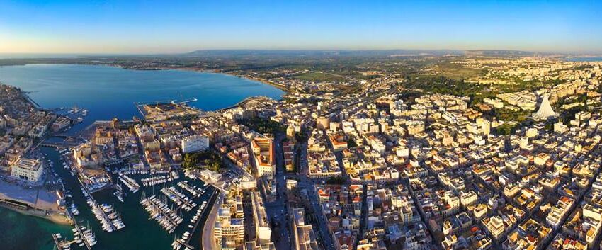  Città italiana con maggior numero di ore di sole? Siracusa è seconda