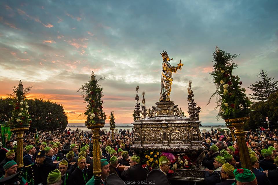 Siracusa. Processione di Santa Lucia, cambia la mobilità ecco tutte le