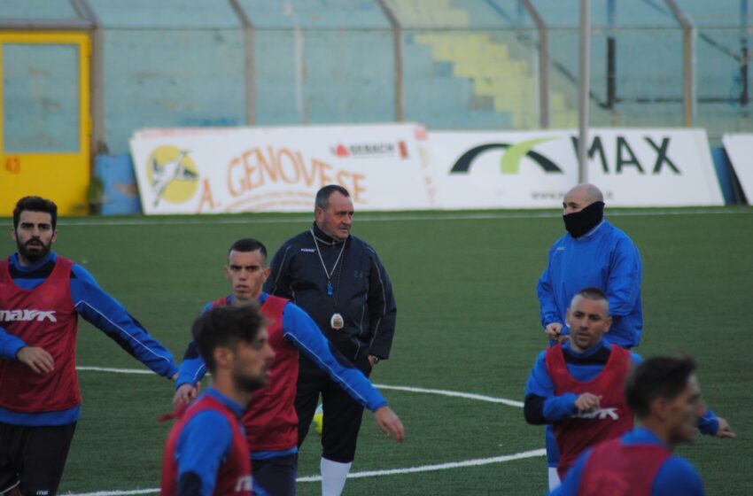  Siracusa Calcio, primo allenamento per Raciti e Criaco. In gruppo anche Tiscione