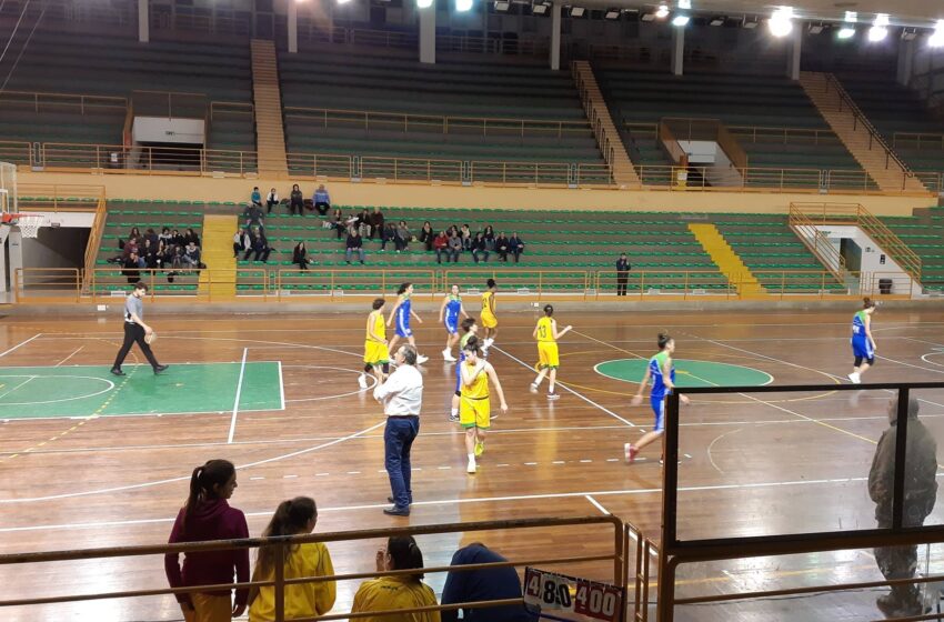  Basket femminile: Trogylos Priolo, la favola continua. Coppa: "Chiuso bene l'anno, c'è sempre più chimica con tutto il gruppo"