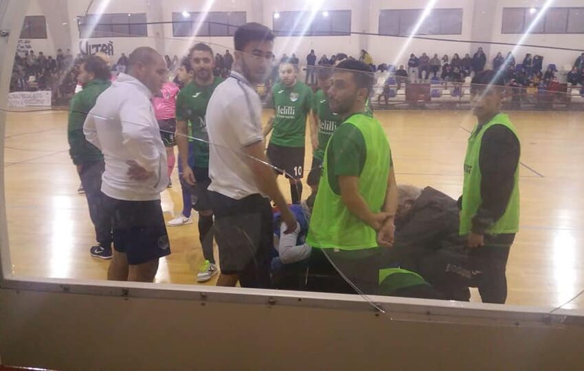  Calcio a 5: il giudice sportivo dà ragione all'Assoporto Melilli. Ecco la qualificazione alla Final Eight di Coppa Italia