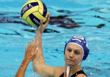  Pallanuoto: Aniko Pelle testimonial allo “Yellow Ball”