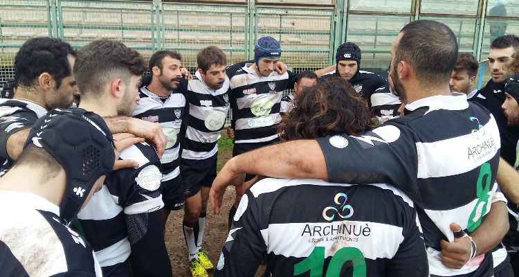  Rugby: Syrako e Nissa, scazzottata in campo (e match sospeso), terzo tempo fuori