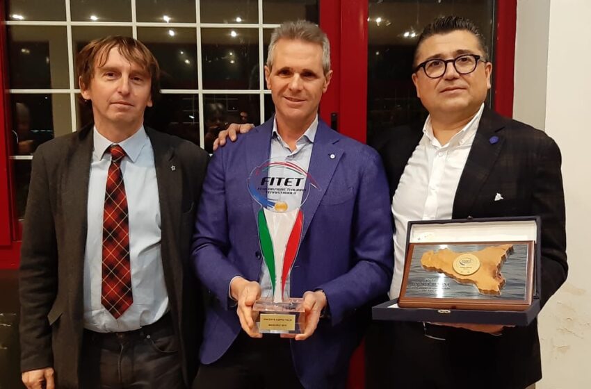  Tennis tavolo, il siracusano Gamuzza eletto presidente regionale della Fitet