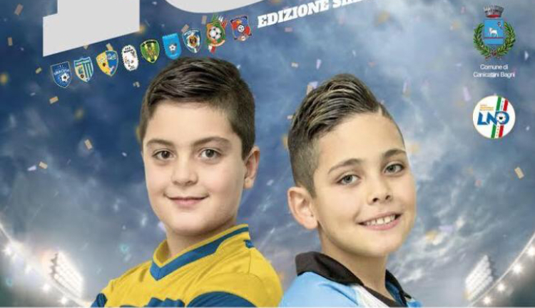  Calcio giovanile: Torneo e figurine, i “Giovani calciatori” protagonisti a Canicattini