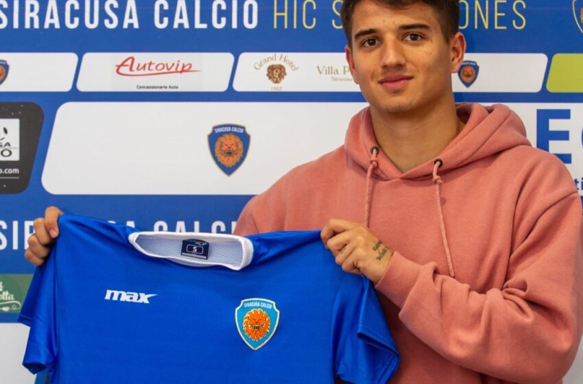  Siracusa calcio, Parisi in vista di Viterbo: “Rifarsi dopo il ko ingiusto col Trapani”