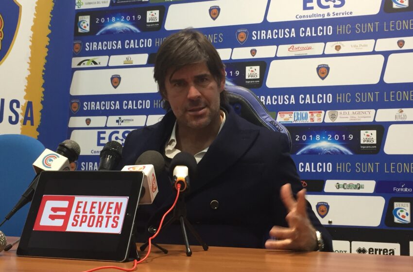  Siracusa-Catania, l’ex Sottil: “Azzurri bravi, ma quel gol in avvio…”