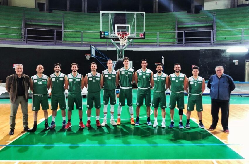  Basket Promozione: alla Salusport il derby col Siracusa. Coach Bucca: “Questione di tempo e i risultati arrivano”