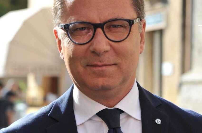 È Corrado Bonfanti il nuovo coordinatore provinciale di Forza Italia