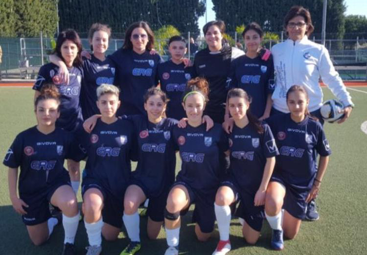  Calcio femminile: stracittadina d’alta quota in D tra Rg ed Enzo Grasso