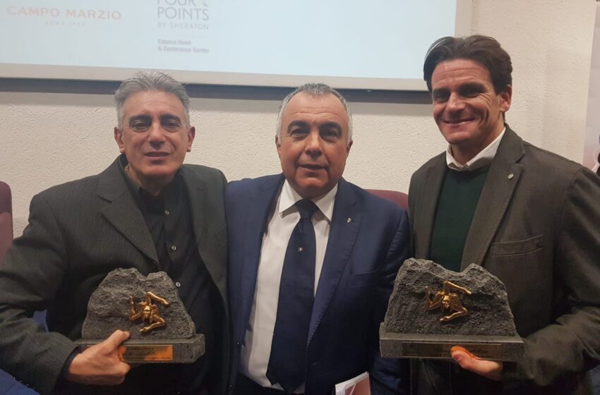  Festa dell’atletica siciliana, Peppe Gibilisco testimonial d’eccezione: “Devo tutto a Silvio Lentini e alle Fiamme Gialle”