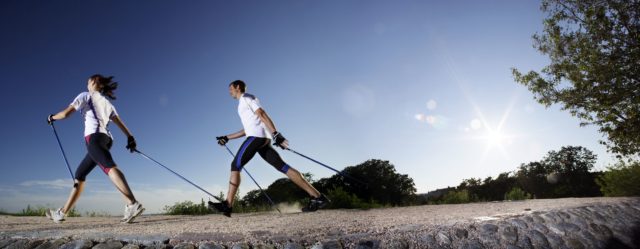  Atletica: anche a Siracusa il Nordic Walking, fra una settimana le prime prove al “Di Natale”