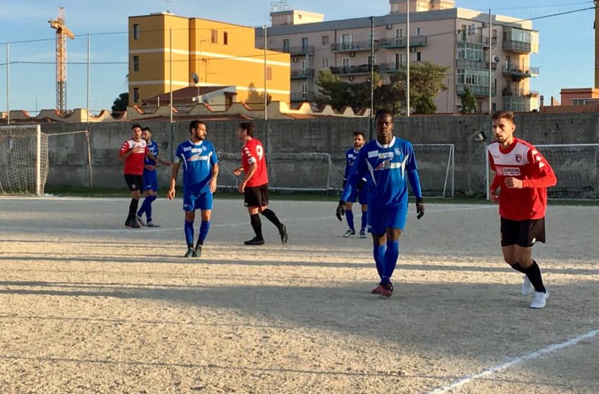  Promozione: Priolo che impresa, Real ed Rg punti molto pesanti. La giornata prolifica delle aretusee