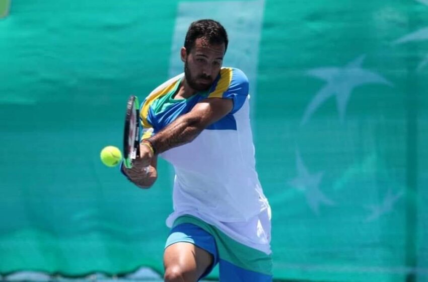 Tennis: Caruso si ferma al challenger di Noumea, ora punta agli Australian Open