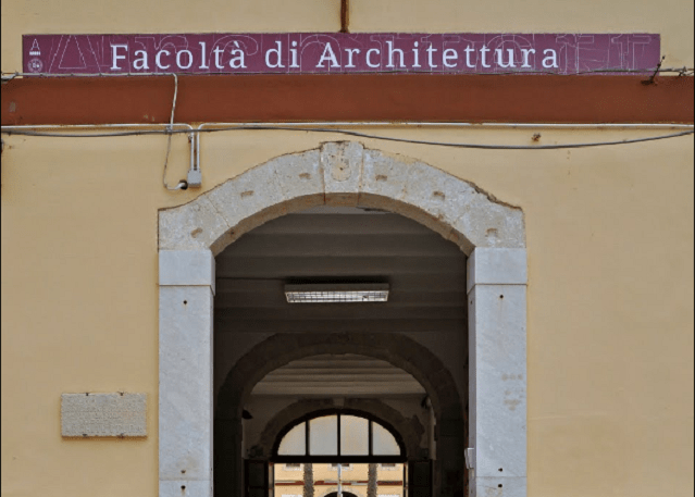  Siracusa. Architettura, per un neo-laureato opportunità con lo studio Renzo Piano