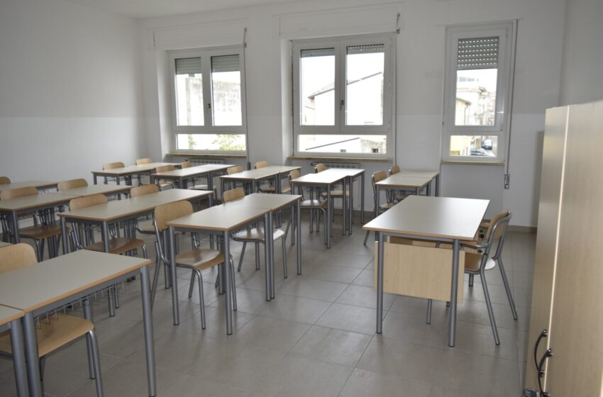  Siracusa. Da domani riaprono le scuole superiori, attesa per i comprensivi