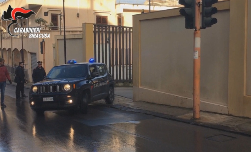 Avola. Operazione Eclipse i nomi e le foto degli arrestati; le