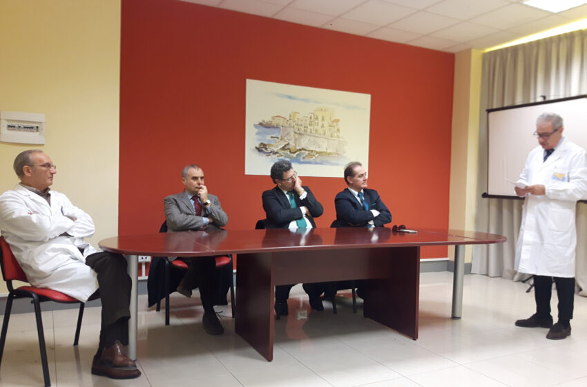  Siracusa. Il commissario Asp visita l’Umberto I: “nuovo ospedale, subito il progetto”