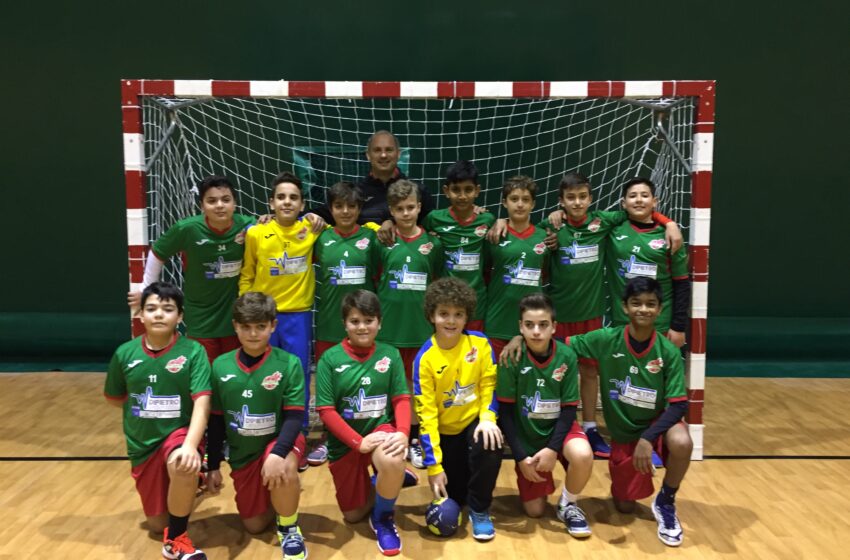  Pallamano Aretusa, settore giovanile ok. Settembre: “Crescita graduale”