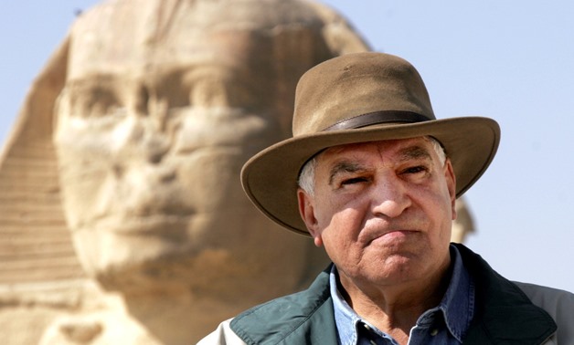  Noto, tra barocco e piramidi: Zahi Hawass in visita agli scavi sul monte Alveria