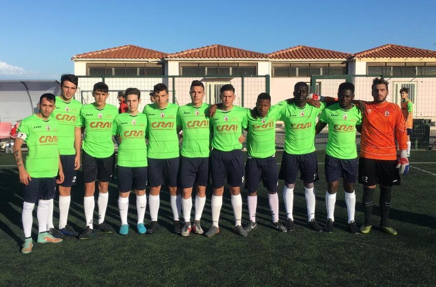  Calcio giovanile al giro di boa: dalla juniores ai giovanissimi spiccano Real Siracusa e Rari Nantes