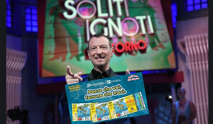 Lotteria Italia, biglietto da 50.000 euro venduto a Siracusa
