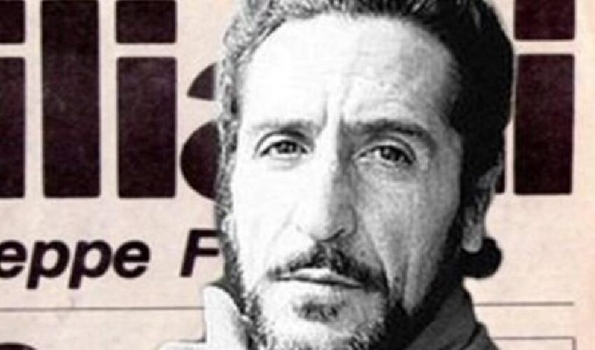  35 anni fa l’omicidio di Pippo Fava, Palazzolo ricorda il giornalista antimafia