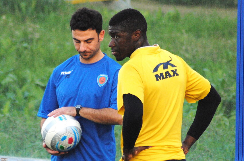  Siracusa Calcio: mercato chiuso senza “botti”. Saluta il portiere Gomis