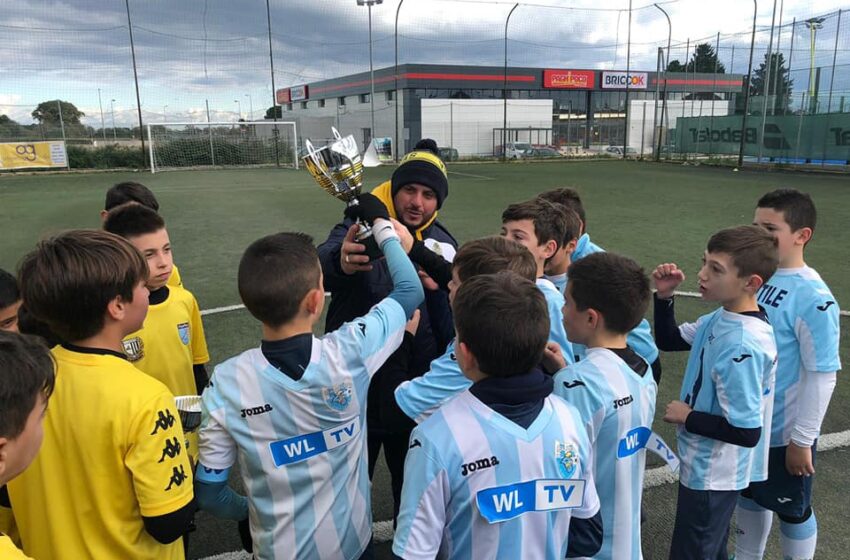  Calcio giovanile: il successo del “Befana Cup” grazie alla sinergia tra Rari Nantes e Accademia Siracusa