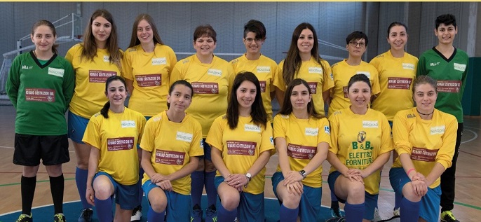  Calcio femminile: Real Palazzolo, la prima a scendere in campo nel nuovo anno in Serie D