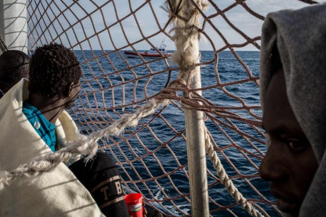  Siracusa. Il medico della Sea Watch: “temo gesti autolesionistici a bordo”