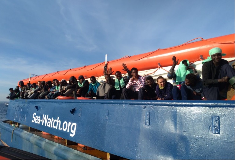 La scelta di Palazzo Chigi: “corridoi umanitari” per trasferire i migranti in Olanda