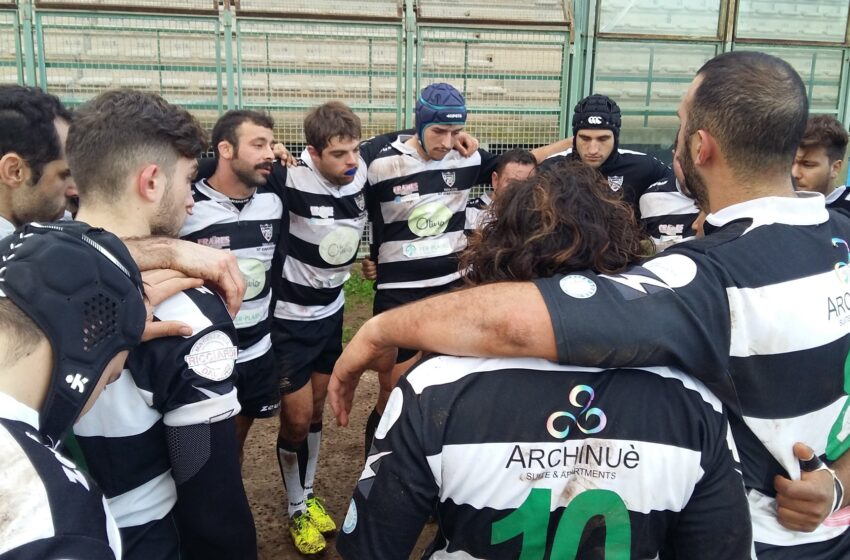  Rugby: Syrako a Caltanissetta dopo la sosta, in palio il pass play off