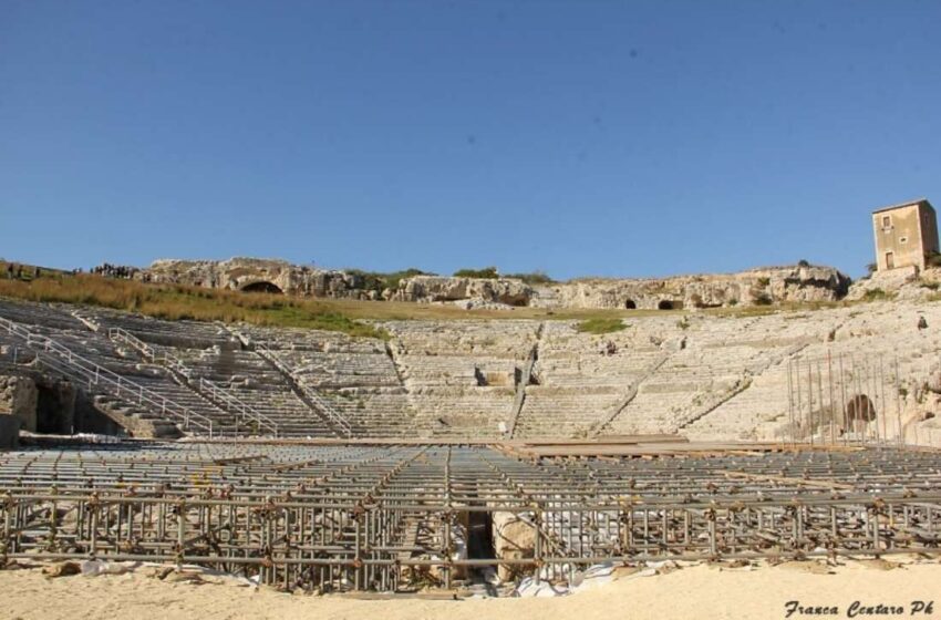  Siracusa sogna la stagione dei concerti: la Regione apre il Teatro Greco, ma non è semplice