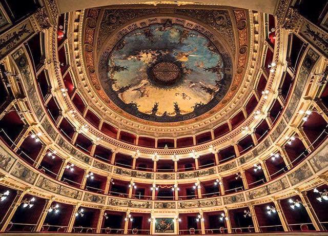  Siracusa. Teatro comunale, bando per la gestione: 80mila euro l’anno e 120 aperture