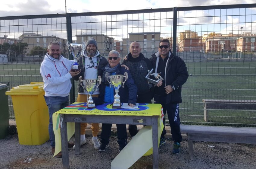  Calcio amatoriale: l'”Epifania Aics 2019″ tra agonismo e fair play