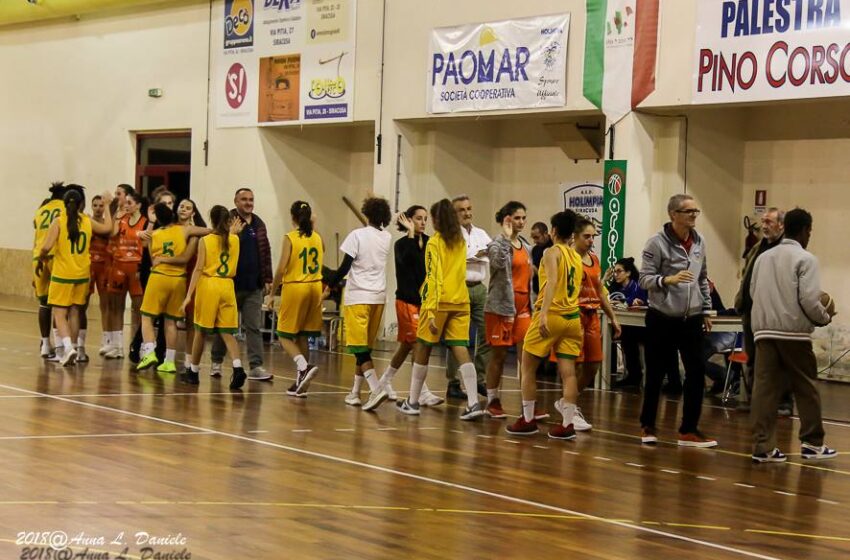  Basket: Trogylos eroica, supera Patti e coach Gino Coppa si commuove: “Hanno dato la vita, c’è solo da imparare dal loro spirito”