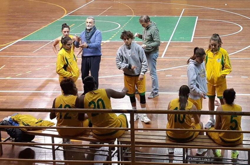  Basket femminile: Trogylos ko con la capolista ma di nuovo in campo giovedì a Palermo. In arrivo la lettone Liana