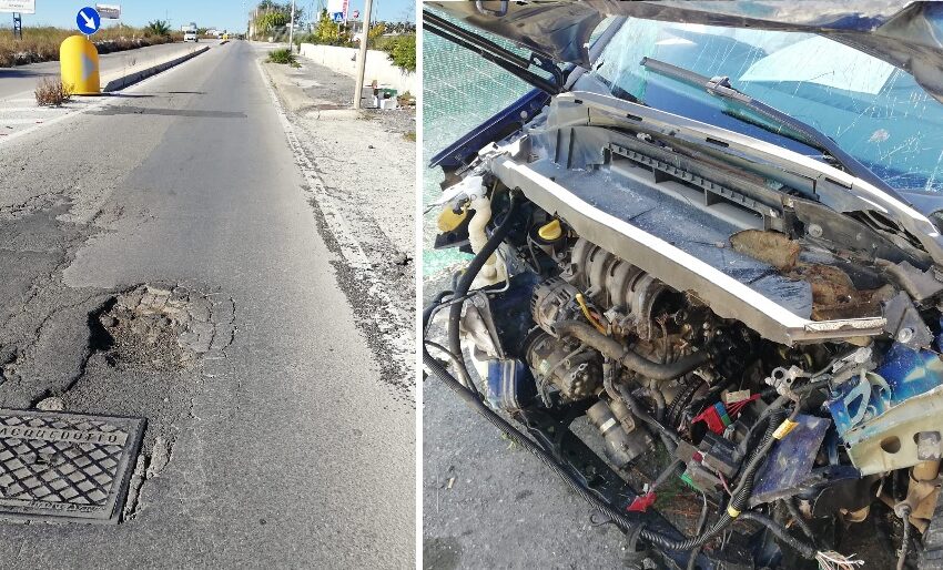  Siracusa. Viale Epipoli, “ho quasi perso mio figlio. Fate qualcosa per la sicurezza”