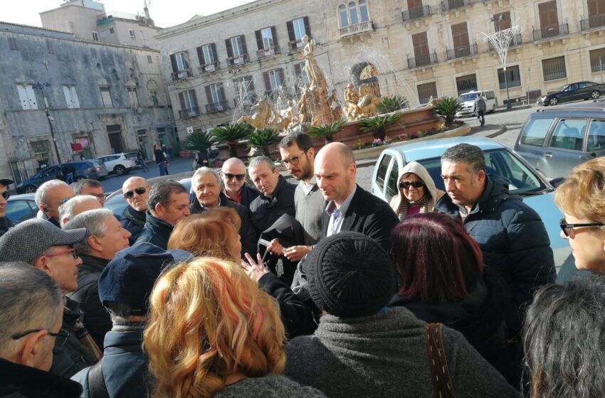  Siracusa. I parlamentari pentastellati: "si ad incontro con esercenti in protesta"