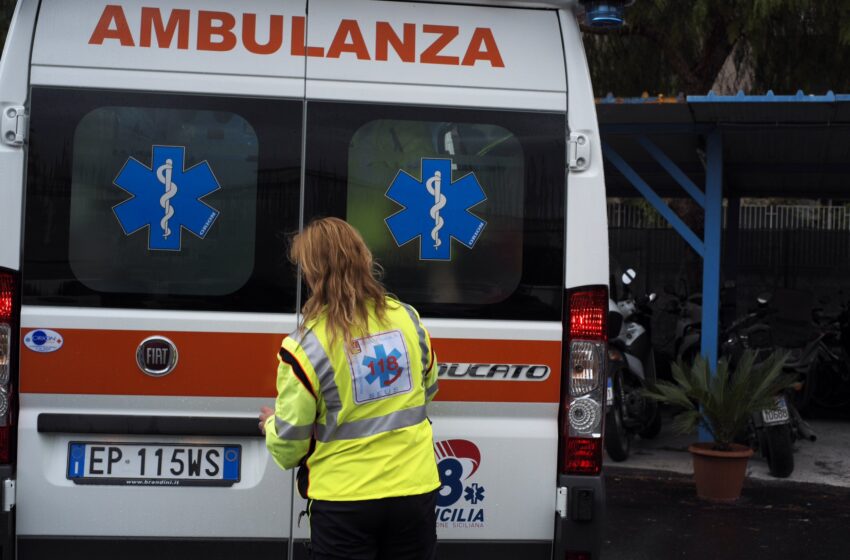  Siracusa-Catania-Ragusa: si reclutano nuovi infermieri per il 118 per far fronte al covid