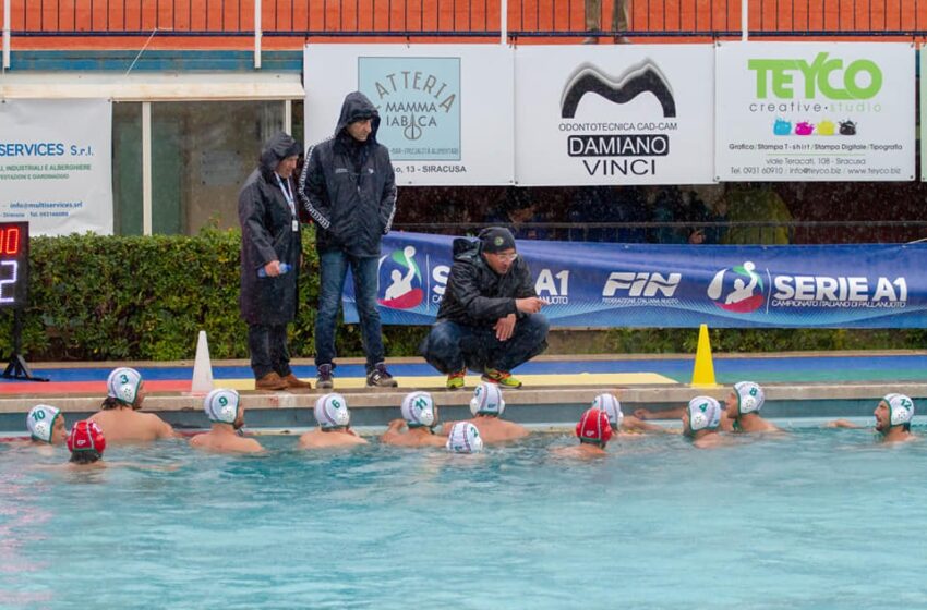  Pallanuoto: è la grande notte europea dell’Ortigia