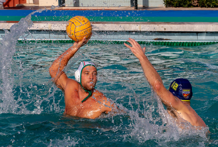  Pallanuoto, l’Ortigia espugna Firenze con un grande Espanol. “Spirito giusto”