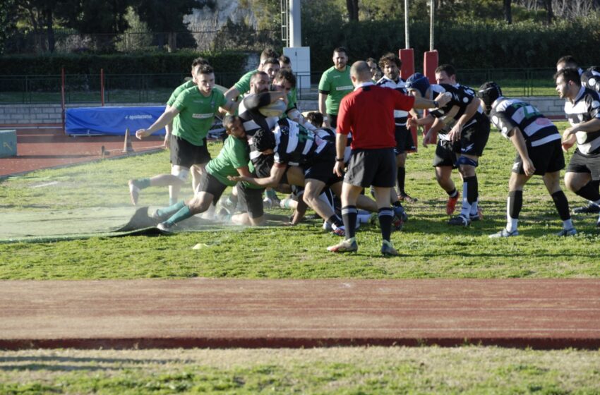  Rugby, porte aperte al “Di Natale”. Che festa per la Syrako