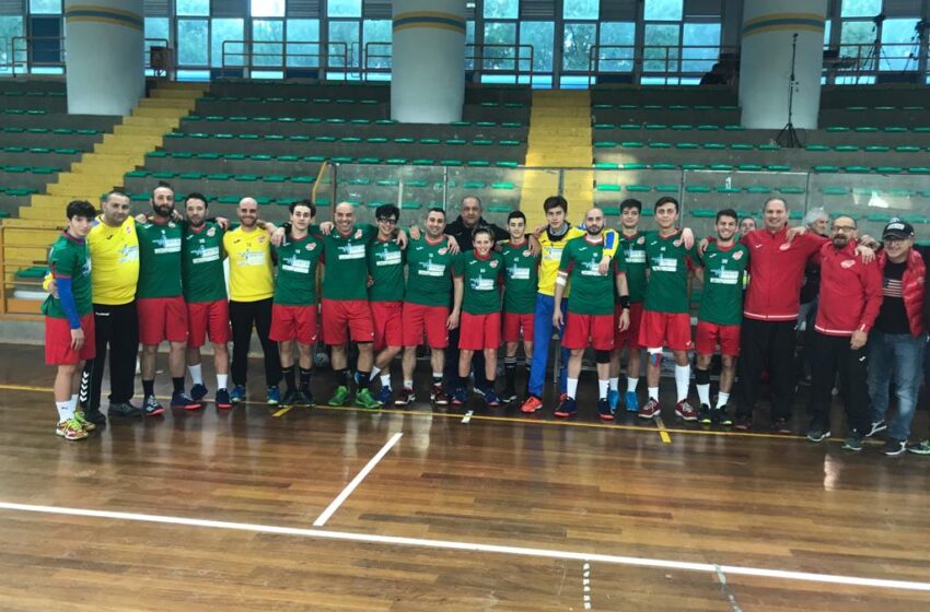  Pallamano, Coppa Sicilia: Aretusa terza. Villari: “Che tifo, siamo felicissimi”